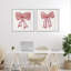 Ensemble de 2 giclées encadrées Boss Lady Girl Vibes Ribbons, design par Connie Summers-1182281314-1182281341