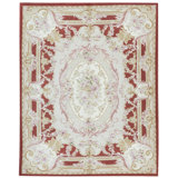 Aubusson Renaissance One-of-a-Kind 8' X 9'11" Area Rug