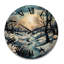 Horloge murale Rayola-100645111