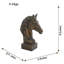 Cael Animals Metal Garden Statue