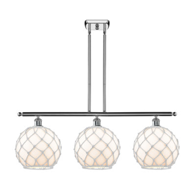 Hilbert 3 - Light Kitchen Island Pendant