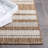 Laris Performance Performance Striped Rug-1747788116