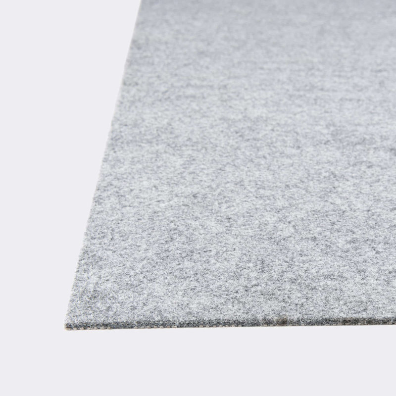 0.33 cm Thick Indoor Non Slip and Non Bunching Rug Pad, Runner 61cm x 119.4cm