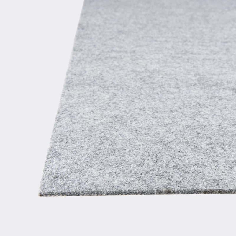 Sous-tapis Hokku Designs Timora, Rectangle 7 pi 10 po x 9 pi 10 po