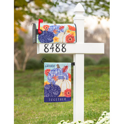 Polyester Mailbox Cover