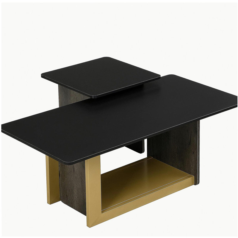 Ensemble de 2 tables basses VIBE HAUS