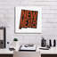 «New Mexico 2» par Art Licensing Studio, art mural sur toile-365269030
