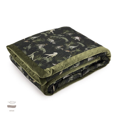 Morello Throw Blanket