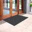 Tapis de porte d'extérieur Crosshatch 60 po x 36 po-116094739-116094740