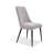 Boydston Upholstered Side Chair In Ash Grey
