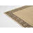 Erin Gates by Momeni Orchard Greek Key Jute and Wool Hand Woven Brown Area Rug 9' X 12'-112845231