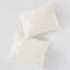 Mini ensemble de couvre-lit touffeté en coton chenille-117515388-117515393