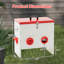 Mangeoire automatique pour poulets sans déchets, mangeoires en métal pour poulets, poulets, canards et dindes