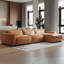 Canapé modulaire en cuir Hamall Nathan-370905937-370923892