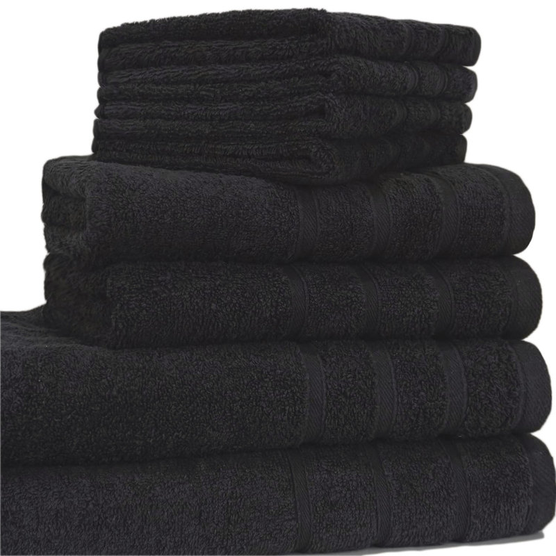 Calhan Multi-Size Set, Black