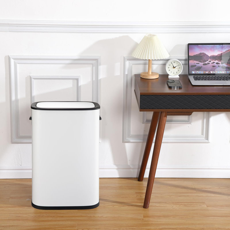 13 Gallon Automatic Sensor Kitchen Trash Can