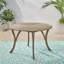 Table de salle à manger de patio (seulement la table incluse)