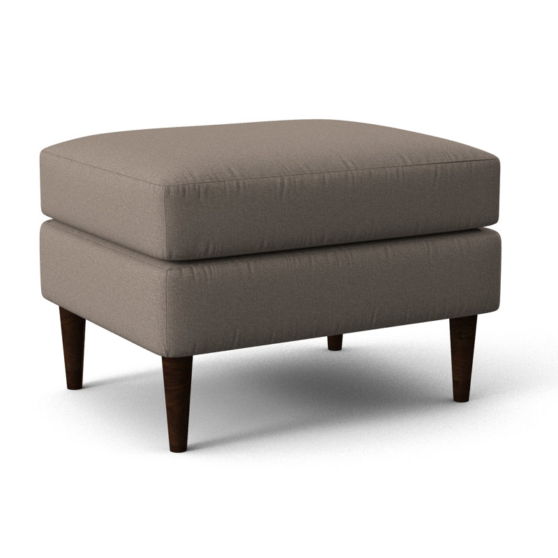 Potter Ottoman, Tribeca, Off-White 71629L12