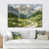 Toile tendue