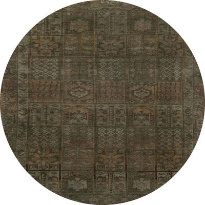 Abstract Indoor Rug