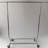 65.5'' Rolling Clothes Rack