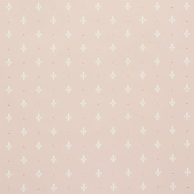 Papier peint fleur de lis