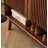 Modern Simple Light Fence Door Large Capacity Shoe Storage
