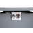 25" H X 30" W Steel Outdoor Fire Pit Table With Lid