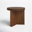 Ceri Solid Wood End Table