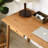 Practical Cherry Wood Solid Wooden Writing Desk-661791351