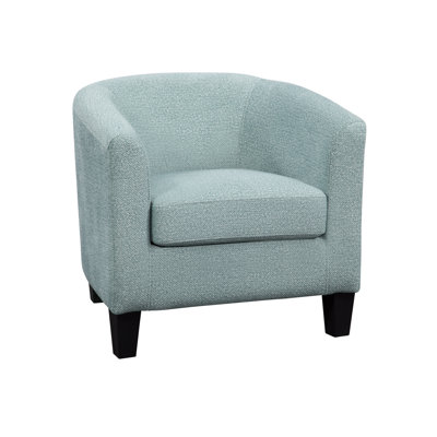 Ellen Upholstered Barrel Chair