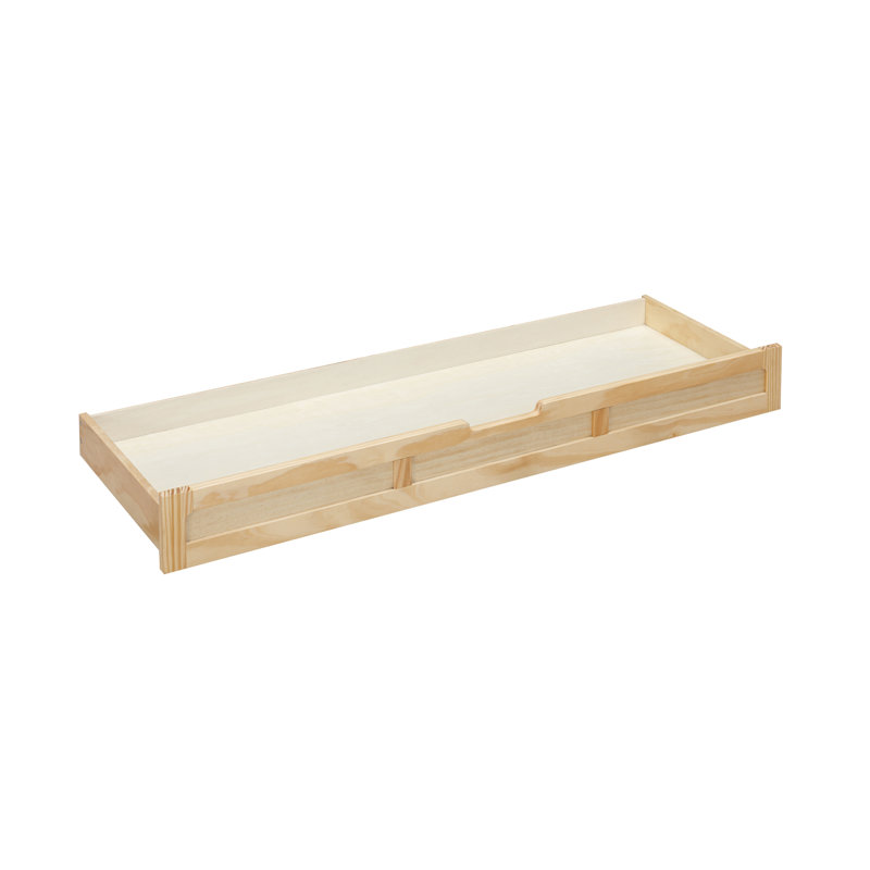Reign Storage Drawer In Pine Natural, Pine Natural