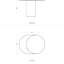 Half Past Glass End Table-1812747621