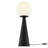 Modway Apex Glass Globe Glass Table Lamp-1416702497