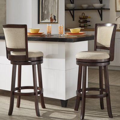 Ametra Swivel Counter & Bar Stool