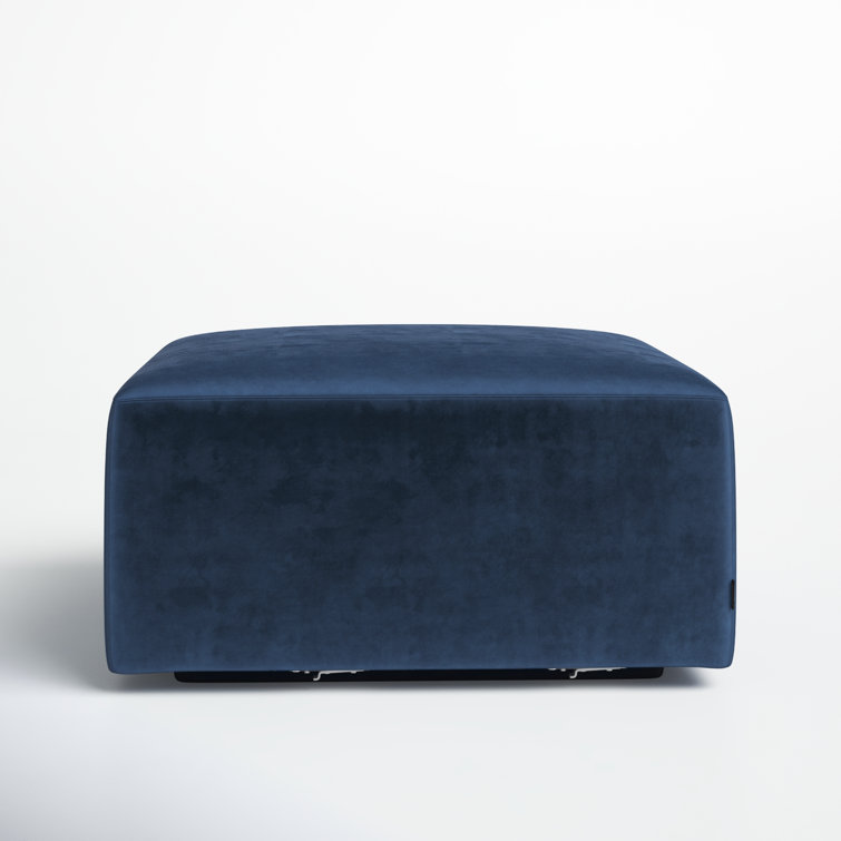 Sonic Upholstered Ottoman