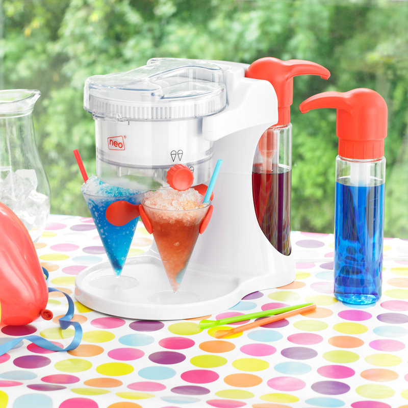 Snow Cone Maker