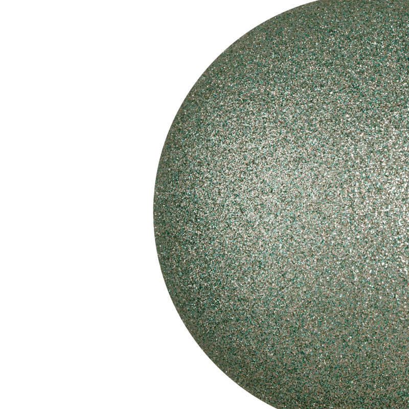 Ensemble d'ornement boule 4 pièces 4 pièces, Menthe givrée
