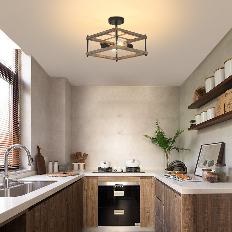 Semi Flush Mount