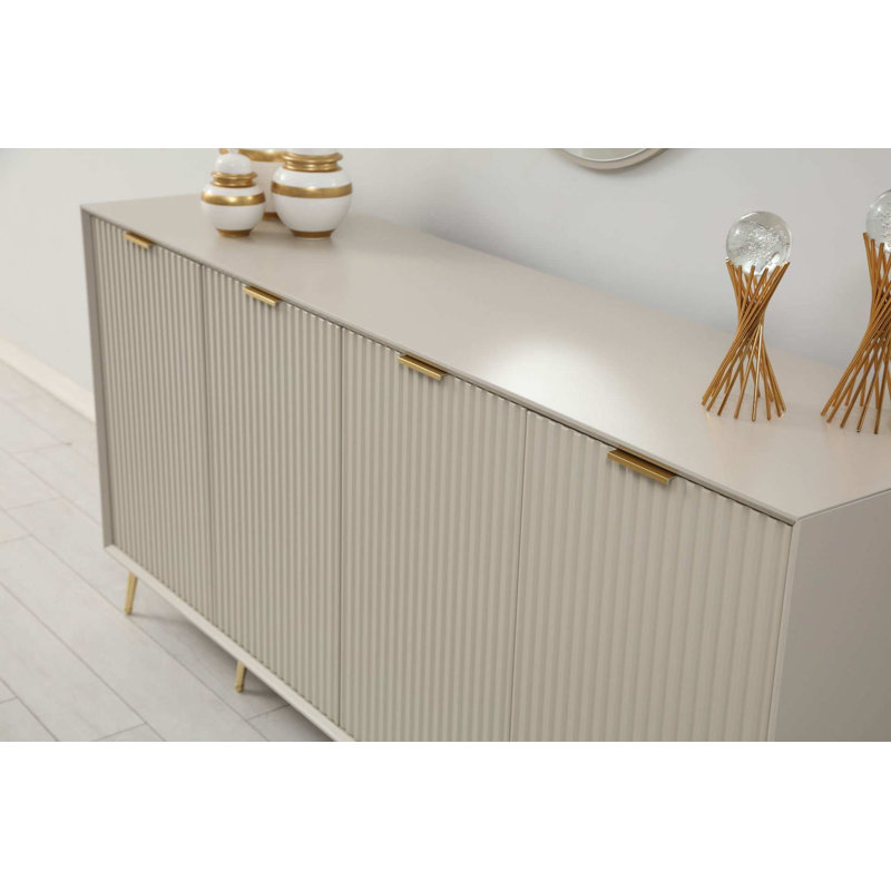 Minerva 180cm Console Table
