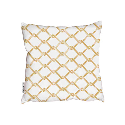 Square Throw Cushion