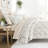 7-Piece Bedding Bundle - Pattern Comforter and Sheet Set-99311870-99311863