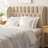 Tomey Upholstered Headboard-897476725-851469423