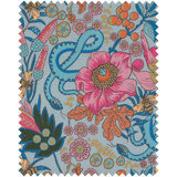 GIARDINO SEGRETO Embroidered Fabric