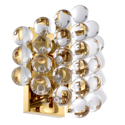 Mylo 2 - Light Flush Mounted Sconce