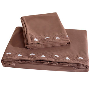 Sateen Sheet Set