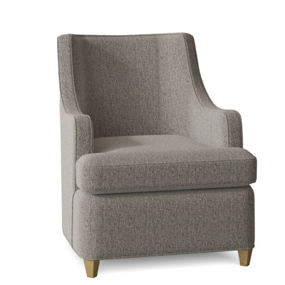 Fauteuil à oreilles Libby Langdon