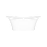 Toulouse 65" X 31" Freestanding Soaking Bathtub