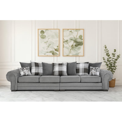 Elkland 4 Seater Sofa