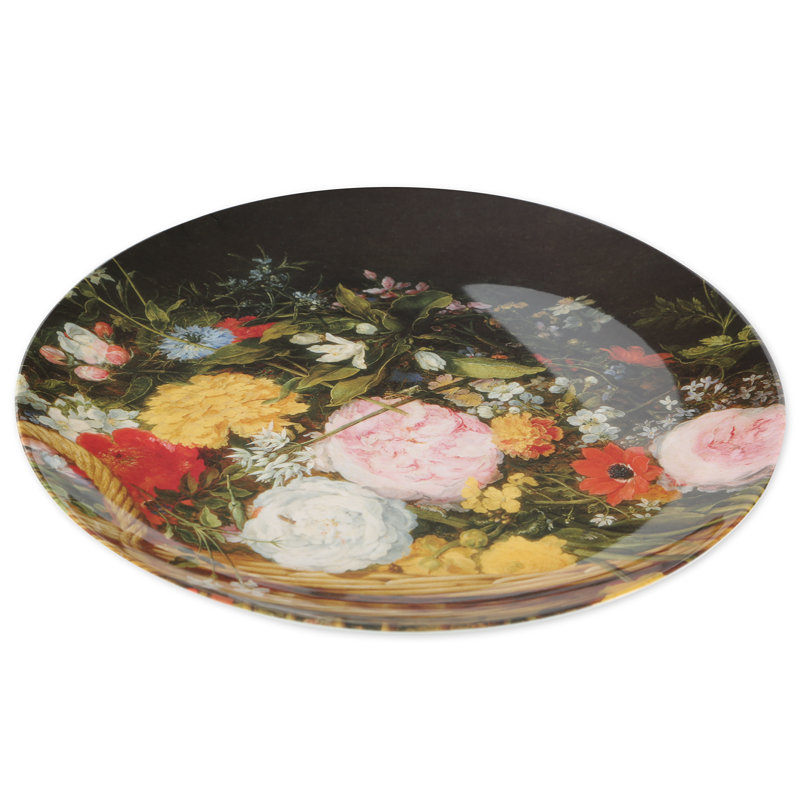Astoria Grand Ingle Melamine Platter